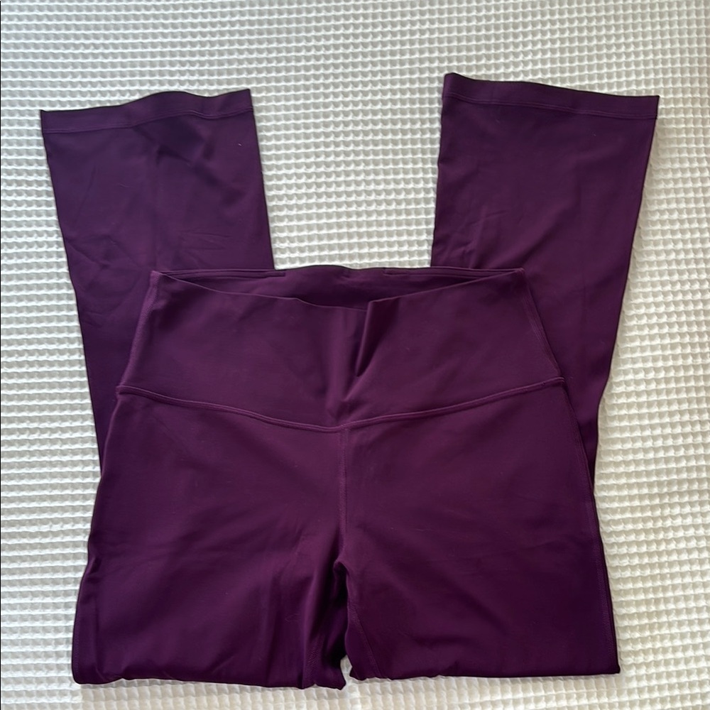 Lululemon Align Flare Leggings